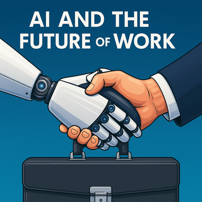 AI and the future of work