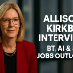 Allison Kirkby interview