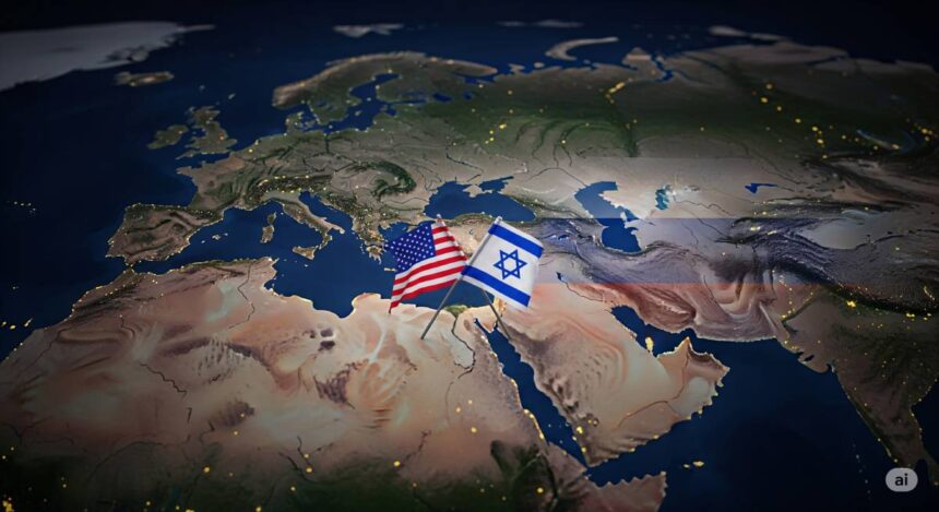 America and Israel alliance