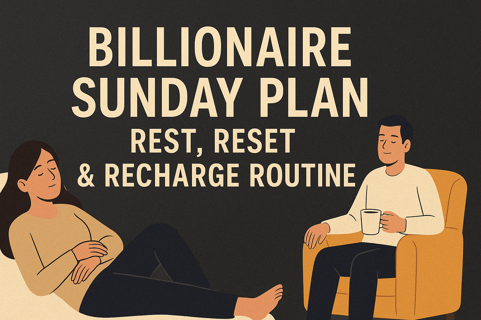 Billionaire Sunday plan