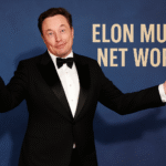Elon Musk Net Worth 2025
