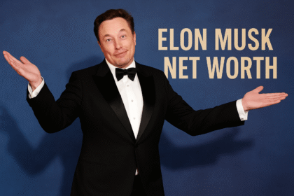 Elon Musk Net Worth 2025