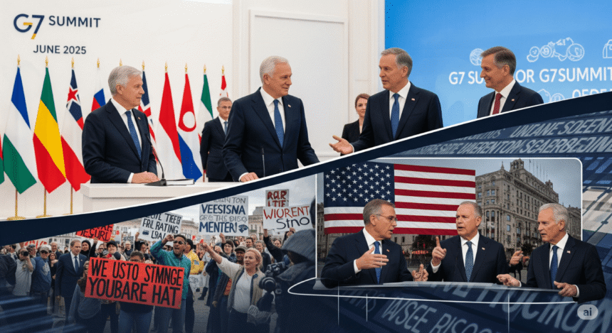 G7 summit
