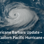 Hurricane Barbara