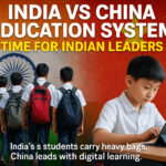 India China education