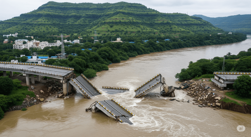India infrastructure neglect