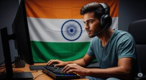 India online gaming addiction