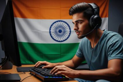 India online gaming addiction