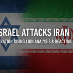 Israel attacks Iran