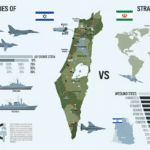 Israel vs Iran military comparison