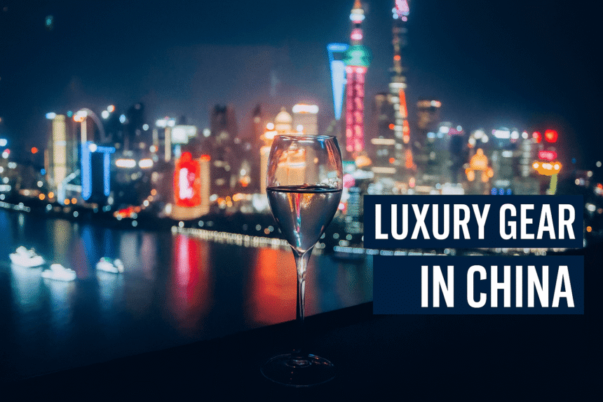 The World of Luxury Gear