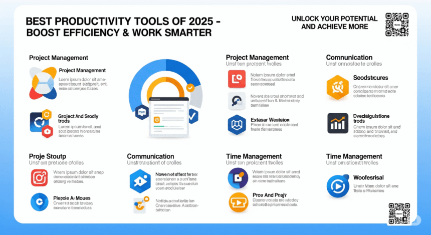 productivity tools 2025