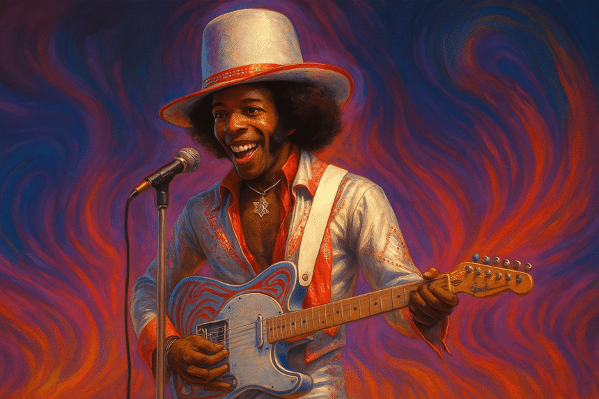 Sly Stone