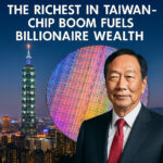 The Richest in Taiwan