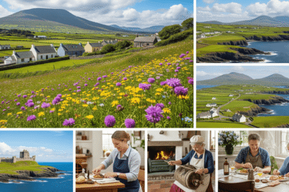 Travel Ireland 2025