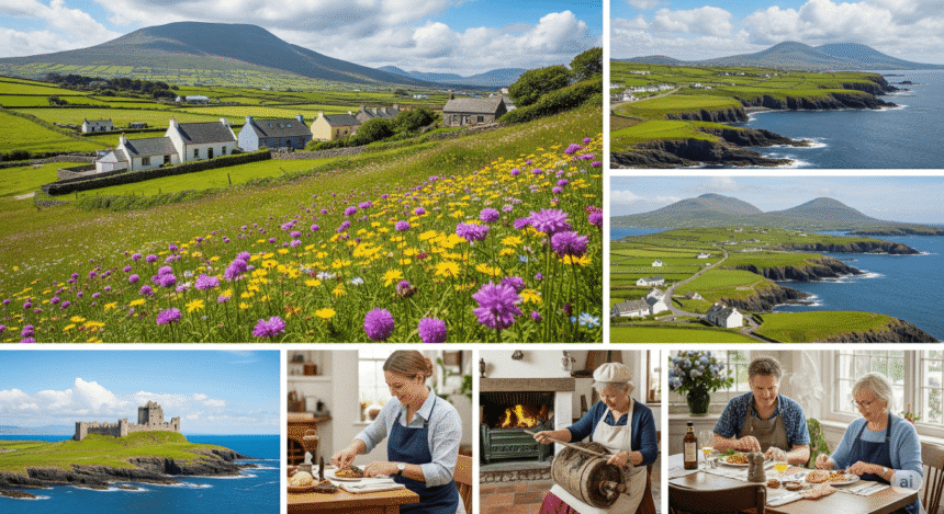 Travel Ireland 2025