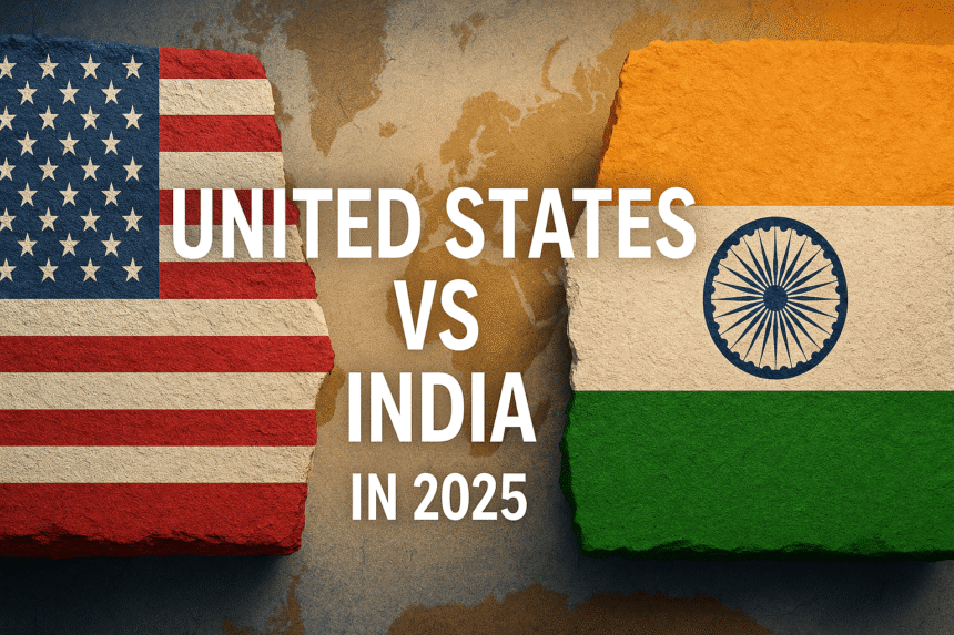 United States vs India