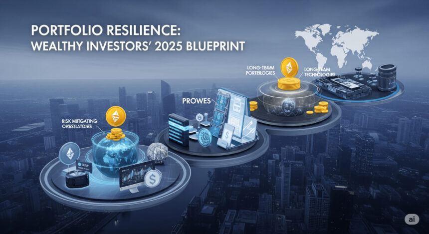 ultra-wealthy investors portfolio resilience